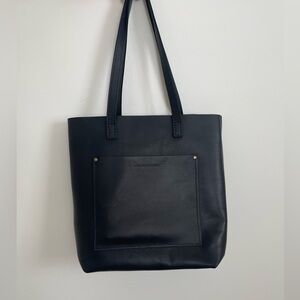 Portland Leather Goods Tote Bag Purse
